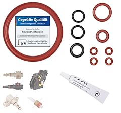 Kit manutenzione guarnizione usato  Spedito ovunque in Italia 