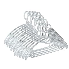Acrylic clear hangers for sale  Delivered anywhere in USA 