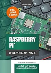 Raspberry hne vorkenntnisse gebraucht kaufen  Wird an jeden Ort in Deutschland