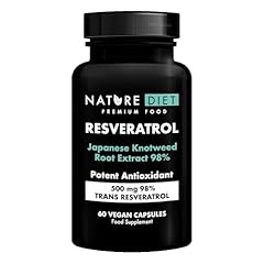 Nature diet resveratrol gebraucht kaufen  Wird an jeden Ort in Deutschland