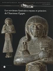 Serviteurs funeraires royaux d'occasion  Livré partout en France