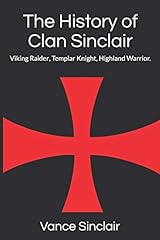 History clan sinclair for sale  Delivered anywhere in UK