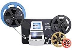 8mm & Super 8 Reels to Digital Film Scanner Converter, for sale  Delivered anywhere in USA 