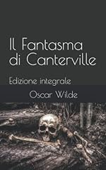 Fantasma canterville edizione usato  Spedito ovunque in Italia 