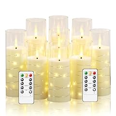 Nimiko flickering flameless for sale  Delivered anywhere in USA 