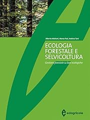 Ecologia forestale selvicoltur usato  Spedito ovunque in Italia 