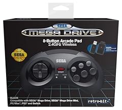 Retrobit sega mega d'occasion  Livré partout en Belgiqu
