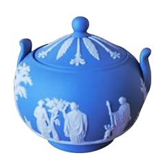 Vintage jasperware blue for sale  Delivered anywhere in UK
