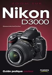 Nikon d3000 d'occasion  Livré partout en Belgiqu