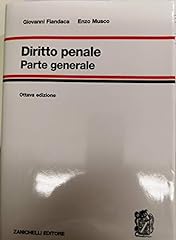 Diritto penale. parte usato  Spedito ovunque in Italia 