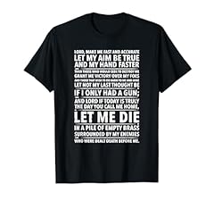 Soldier prayer tshirt for sale  Delivered anywhere in USA 