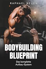 Bodybuilding blueprint komplet gebraucht kaufen  Wird an jeden Ort in Deutschland