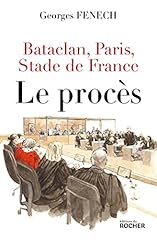 Bataclan paris stade d'occasion  Livré partout en France