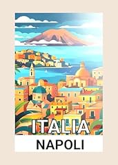 Napoli napoli italia usato  Spedito ovunque in Italia 