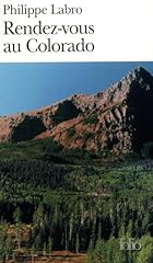 Rendez colorado d'occasion  Livré partout en France
