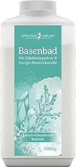 Effective nature basenbad gebraucht kaufen  Wird an jeden Ort in Deutschland