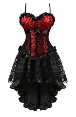 Grebrafan steampunk corset for sale  Delivered anywhere in UK
