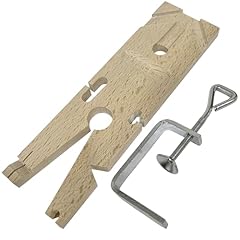 Hardwood bench pin for sale  Delivered anywhere in UK
