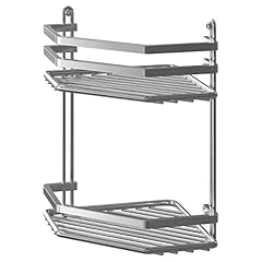 Swedish chrome shelf for sale  Delivered anywhere in UK
