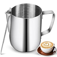 Milk frothing pitchers for sale  Delivered anywhere in UK