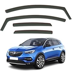Set wind deflectors for sale  Delivered anywhere in UK