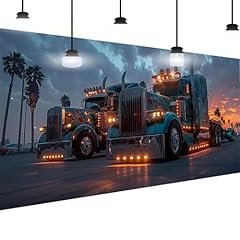 Diamond painting lkw gebraucht kaufen  Wird an jeden Ort in Deutschland