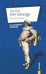 Geizige molière komödie gebraucht kaufen  Wird an jeden Ort in Deutschland