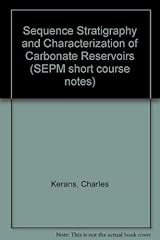 Sequence stratigraphy and d'occasion  Livré partout en Belgiqu