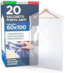 Sacchetto porta abiti usato  Spedito ovunque in Italia 