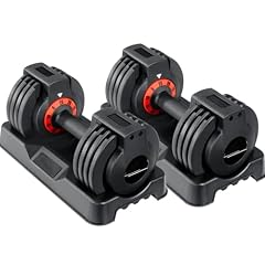 Accpo adjustable dumbbells for sale  Delivered anywhere in USA 