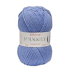 Sirdar snuggly double for sale  Delivered anywhere in UK