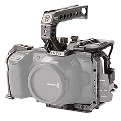 Tilta bmpcc camera usato  Spedito ovunque in Italia 