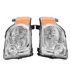 Duyoug pair headlights for sale  Delivered anywhere in USA 