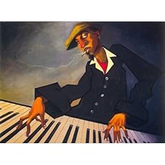 Piano man justin for sale  Delivered anywhere in USA 