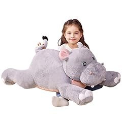 Ikasa giant hippo for sale  Delivered anywhere in UK