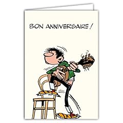 Carte joyeux anniversaire d'occasion  Livré partout en France