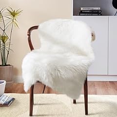 Ciicool faux sheepskin for sale  Delivered anywhere in USA 