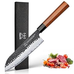 Famcüte santoku knife for sale  Delivered anywhere in USA 