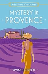 Mystery provence unputdownable for sale  Delivered anywhere in UK