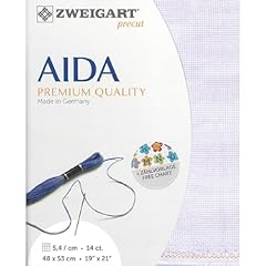 Zweigart canevas aïda d'occasion  Livré partout en France