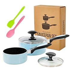 Hoojay nonstick saucepan for sale  Delivered anywhere in USA 