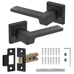 Decoranddecor black door for sale  Delivered anywhere in UK
