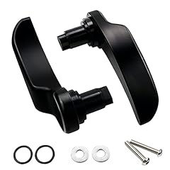 Black saddlebag latch for sale  Delivered anywhere in USA 