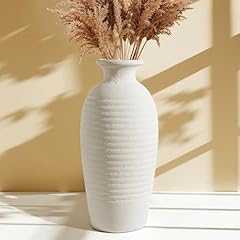 Rustic ceramic tall for sale  Delivered anywhere in USA 