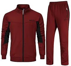 Rdruko mens tracksuits for sale  Delivered anywhere in UK