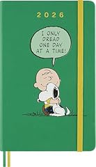 Moleskine peanuts daily usato  Spedito ovunque in Italia 
