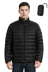 Men packable jacket for sale  Delivered anywhere in USA 