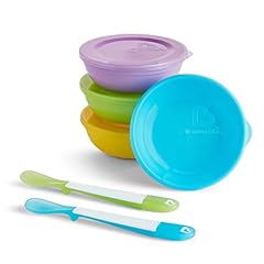 Munchkin love bowls for sale  Delivered anywhere in UK