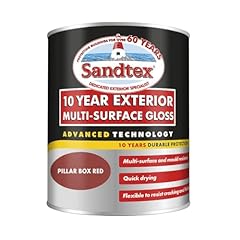 Sandtex year exterior for sale  Delivered anywhere in UK