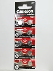 Camelion ag10 lr54 gebraucht kaufen  Wird an jeden Ort in Deutschland